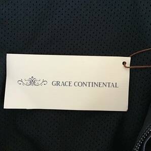 A524◇グレースコンチネンタル｜GRACE CONTINENTAL アウター ブラック 美品 サイズSの画像5