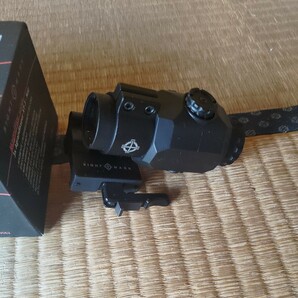 Sightmark 3x Magnifier マグニファイアの画像1