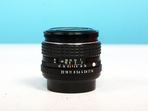 送料550円！ 中古レンズ！ マニュアル フォーカスレンズ　ペンタックス 50ｍｍ/F1.4