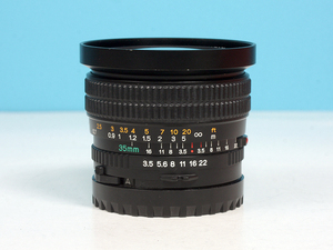 送料550円！中古レンズ！ マミヤ セコール C 35ｍｍ/F3.5 N