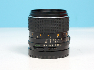 送料550円！中古レンズ！ マミヤ セコール C 110ｍｍ/F2.8