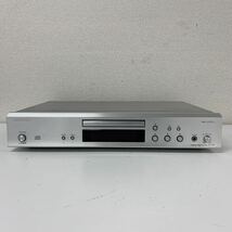 【Hd3】 Onkyo C-773 CDプレーヤー オンキョー 現状品 動作品 CDデッキ オーディオ 1605-8_画像2