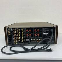 【Gb4】 YAMAHA DSP-A1 AVアンプ 動作品 音のみチェック ヤマハ シアターアンプ オーディオ リモコン 1530-4_画像5