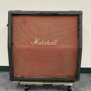 【直接引取り限定】 Marshall 1935A キャビネット マーシャル エレキギター 現状品 Dr 1540-24