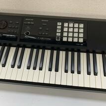 【直接引取り限定】 Roland FA08 シンセサイザー ローランド 電子ピアノ ピアノタッチ ケース スタンド Mside 1553-146_画像4