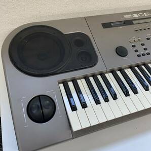 【直接引取り限定】 Yamaha B500 シンセサイザー ヤマハ キーボード スピーカー 純正 ハードケース 動作品 M side 1581-45の画像3