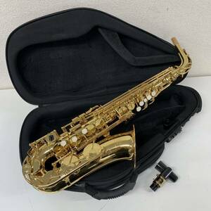 [Ja1] YAMAHA YAS-280 alto saxophone use impression light .! Yamaha sax woodwind instrument bags case rucksack 1598-45