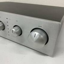 【M-4】 Audio Analogue BELLINI REMOTE PREAMPLIFIER プリアンプ コントロールアンプ 通電不可 ジャンク 1598-84_画像4