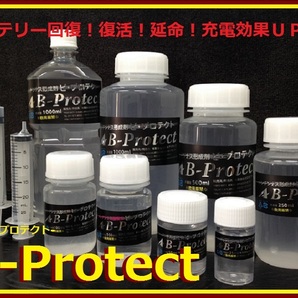 ※※限定商品B-Protect１Ｌセット／1点のみ※※■バッテリー復活！回復！延命！充電効果UP↑↑再生剤・活性剤■バス／建設機械／床洗浄機■の画像6