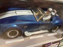 未開封新品　1/28 Shelby Cobra427 S/C First Mini-Z　ファーストミニッツ　シェルビーコブラ_画像2