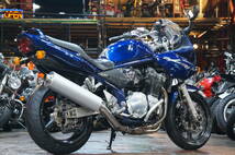 ◆◇配送のみ!! 車検R6年11月!! バンディット 1200S 快調な走りです!! 大型初心者の練習用にも!! GSF等 埼玉～関東近県即日自社配送可!!_画像4