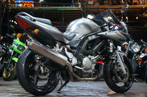 ◆◇配送のみ!! 逆車!! SV 650S FIモデル!! H19年式!! 外装状態良く走りも快調!! 乗りやすい大型バイク!! 埼玉～関東近県即日自社配送可!!_画像4