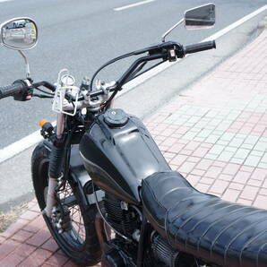 ◆◇配送のみ!! TW 200-2 DG07J カスタム多数!! FTR グラストラッカー等お探しの方も!! 埼玉～関東近県即日自社配送可!!の画像7