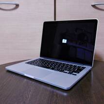 ■訳あり■MacBook Pro（i5 2.7GHz/8GB/0GB）MF839J/A■_画像1