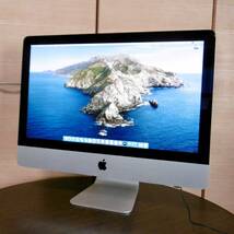 ■ iMac 21.5（i5 2.8GHz/8GB/1TB）MK442J/A・欠け少々あり■_画像1