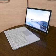 ■エクボ■初代 Surface Book（i5 6300U/8GB/128GB）AC付属！■_画像1