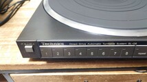 Technics ターンテーブル　SL-Q6 針付き　中古_画像2