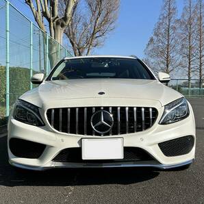 ■Ｃ３５０ｅ ワゴン プラグインハイブリッド スポーツバンパー 売切■の画像2