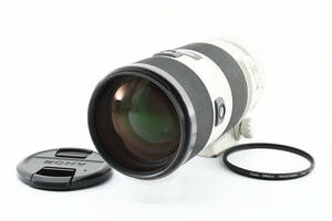 ★良品★ ソニー SONY 70-200mm F2.8 SSM SAL70200G Y1944#7723