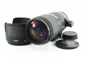 ★実用品★ シグマ SIGMA EX 70-200mm F2.8 D APO HSM キヤノン用　Y1949＃5281