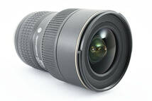 ★良品★ ニコン NIKON AF-S NIKKOR 16-35mm F4 G ED VR　Y1940＃9233_画像2