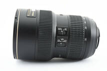 ★良品★ ニコン NIKON AF-S NIKKOR 16-35mm F4 G ED VR　Y1940＃9233_画像6