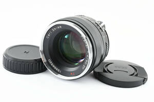 ★ Эффективные красивые товары ★ Carl Zeiss Planar T* 50 мм F1.4 ZF для Nikon Y1962 # 5762