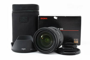 ★極上美品★ シグマ SIGMA 24-70mm F2.8 IF EX DG HSM SAマウント　Y1992＃0012