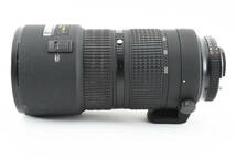 ★良品★ ニコン NIKON ED AF NIKKOR 80-200mm F2.8 D　Y1998＃4581_画像6