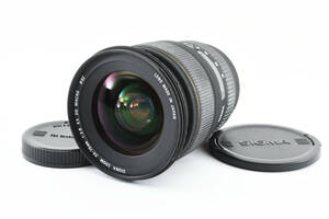 ★良品★ シグマ SIGMA 24-70mm F2.8 EX DG MACRO キヤノン用　Y2003＃0761