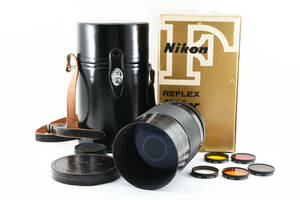 ★希少品★ ニコン NIKON Reflex-NIKKOR 500mm F8　Y2013#499