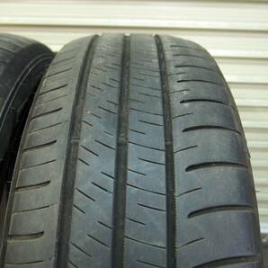 225/60R17 ダンロップ DUNLOP ENASAVE RV505 2021年製 2本セット 手渡し可能 北海道 札幌の画像3