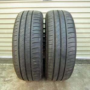 225/60R17 ダンロップ DUNLOP ENASAVE RV505 2021年製 2本セット 手渡し可能 北海道 札幌の画像1