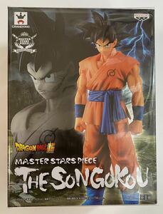 一番くじ MSP ドラゴンボール超 THE SON GOKOU Master Stars Piece 未開封 造形天下一武道会 ドラゴンボール 孫悟空 ベジータ 復活のF