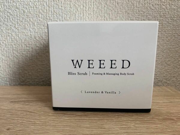 WEEED ボディスクラブ