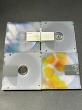 MD ミニディスク minidisc 中古 初期化済 TDK ho 80 10枚セット_画像3