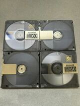 MD ミニディスク minidisc 中古 初期化済 マクセル maxell MD-60RM 60 10枚セット_画像3