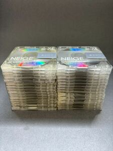 MD ミニディスク minidisc 中古 初期化済 SONY ソニー NEIGE 74 30枚セット ケースなし