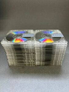 MD ミニディスク minidisc 中古 初期化済 SONY ソニー NEIGE 80 30枚セット ケースなし