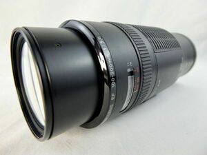 ★良品★キヤノン CANON EF 100-300mm F5.6！望遠ズームレンズ！EFマウント！#00230#9954#08860#55