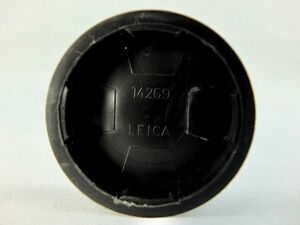 ★希少品★ライカ LEICA 14269 レンズリアキャップ！純正Mマウント！#0890#9960#08920#55