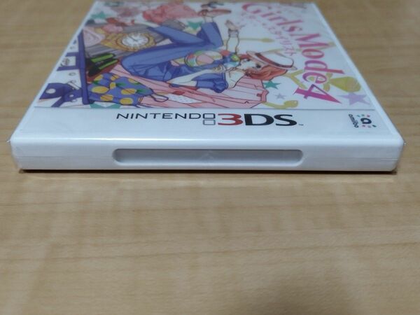 ガールズモード4 スタースタイリスト　3DS