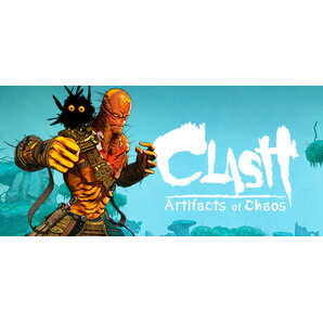 Clash: Artifacts of Chaos ★Steam PC コード キーの画像1