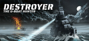 DESTROYER: THE U-BOAT HUNTER ★Steam PC コード キー