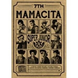 7集 - Mamacita (バージョンB)(韓国盤)(中古品)
