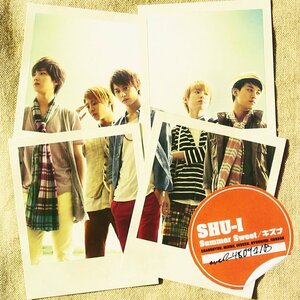 Summer Sweet / キズナ (SG+DVD)(中古品)