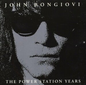The Power Station Years(中古品)
