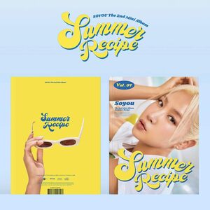 SOYOU The 2nd Mini [Summer Recipe](韓国盤）(中古品)