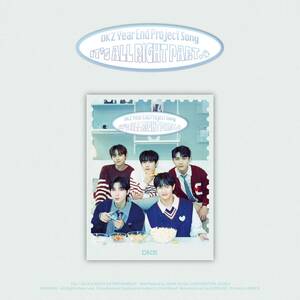 DKZ Year End Project Song ‘It’s All Right Part.4’ (EVER MUSIC ALBUM(中古品)