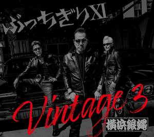 ぶっちぎり? Vintage 3 初回限定盤 [CD+DVD](中古品)